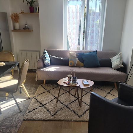 Appartement Prive A 15Mn De Paris Et Proche Enghien Les Bains Groslay Exteriör bild