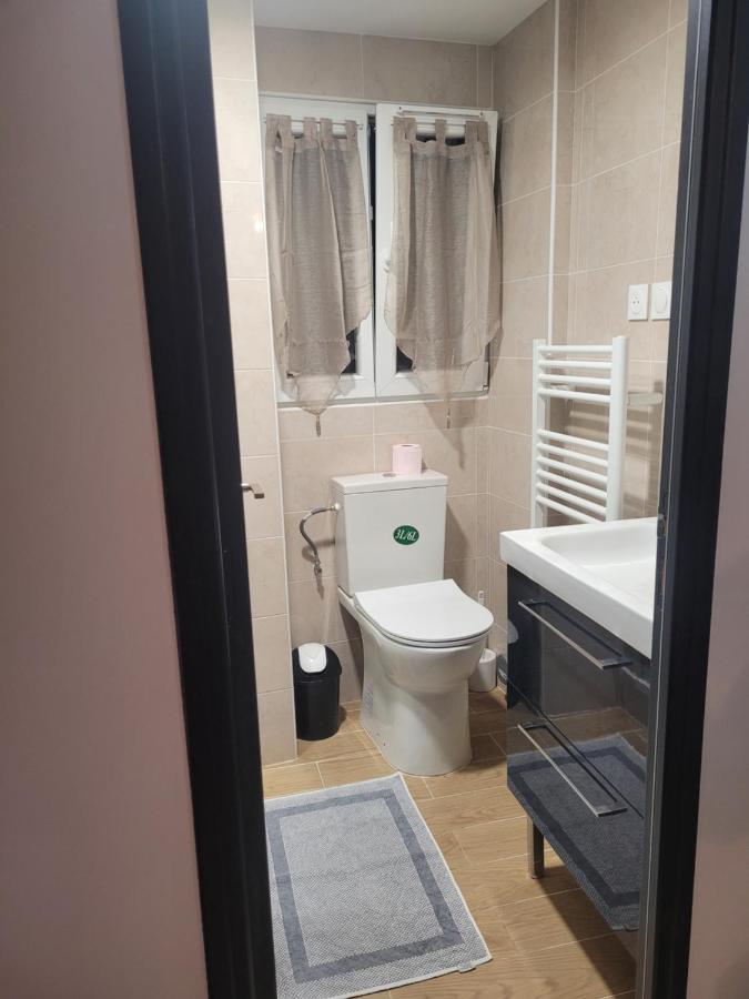 Appartement Prive A 15Mn De Paris Et Proche Enghien Les Bains Groslay Exteriör bild