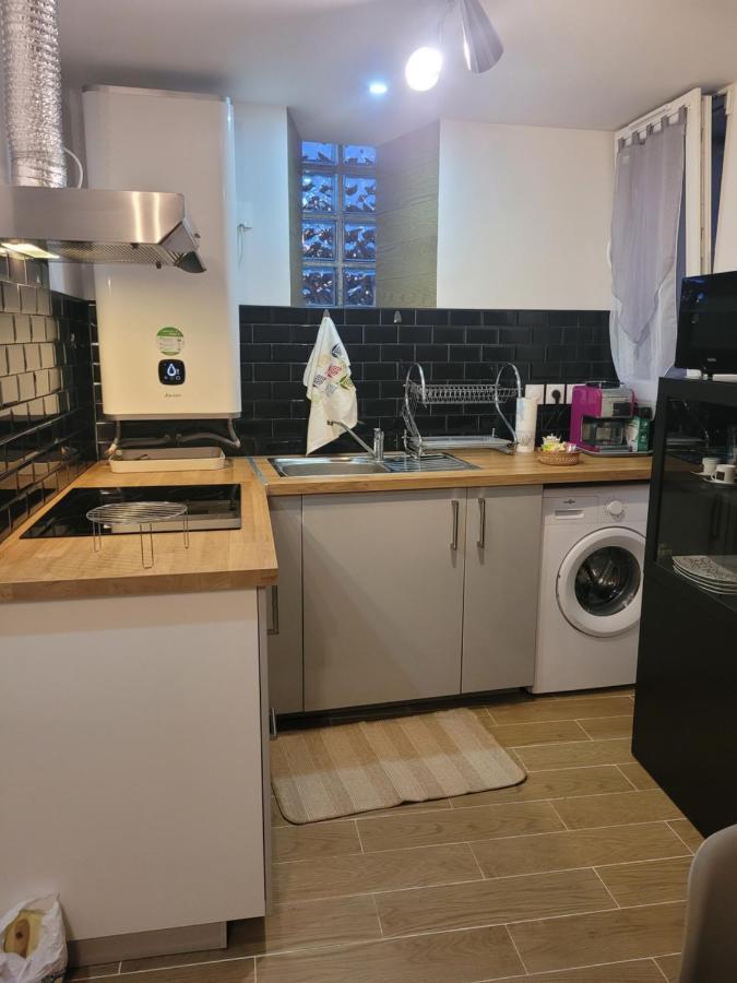 Appartement Prive A 15Mn De Paris Et Proche Enghien Les Bains Groslay Exteriör bild