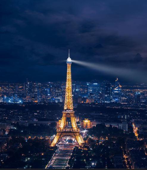 Appartement Prive A 15Mn De Paris Et Proche Enghien Les Bains Groslay Exteriör bild