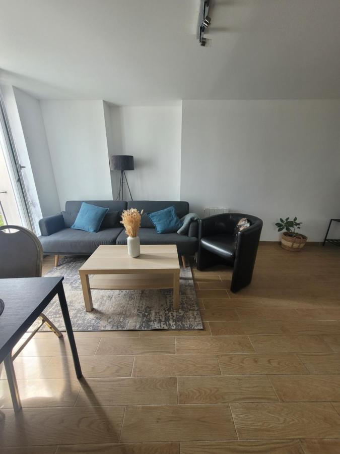 Appartement Prive A 15Mn De Paris Et Proche Enghien Les Bains Groslay Exteriör bild