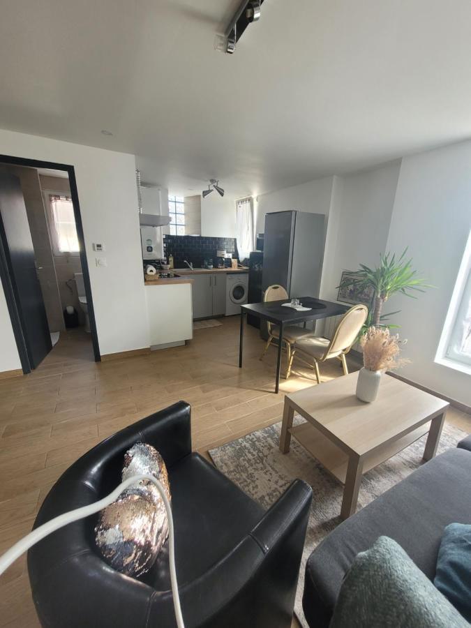 Appartement Prive A 15Mn De Paris Et Proche Enghien Les Bains Groslay Exteriör bild