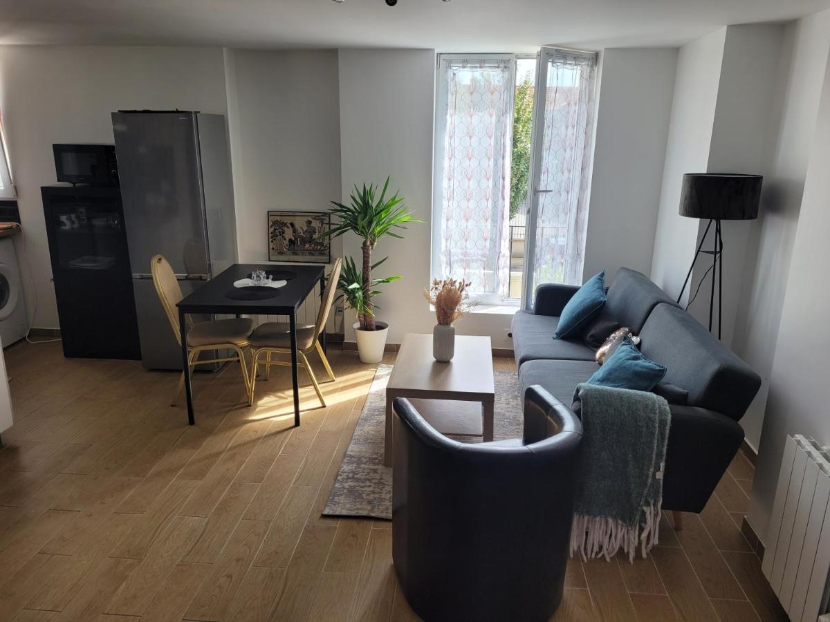 Appartement Prive A 15Mn De Paris Et Proche Enghien Les Bains Groslay Exteriör bild