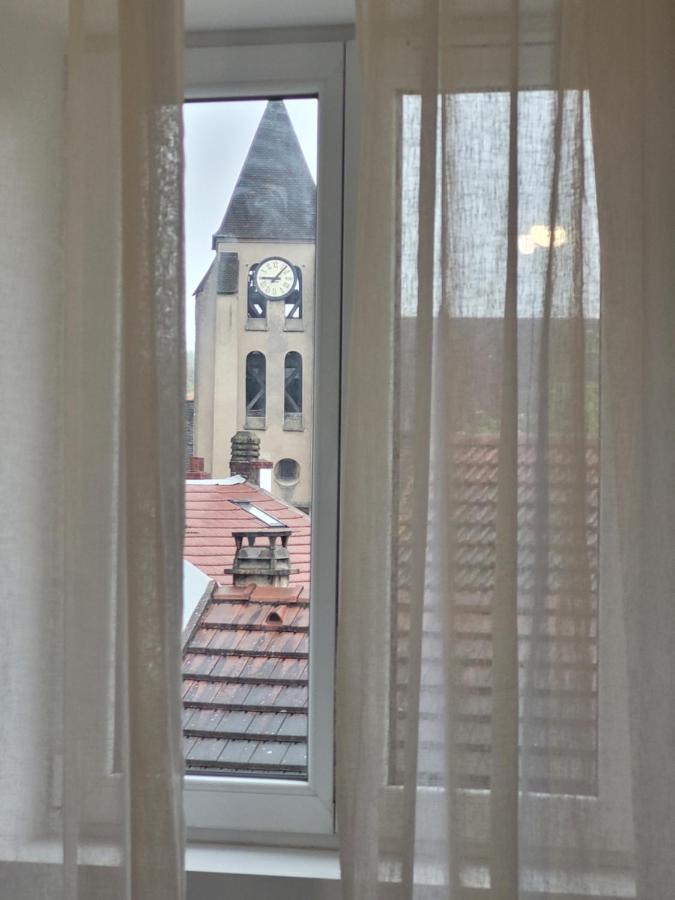Appartement Prive A 15Mn De Paris Et Proche Enghien Les Bains Groslay Exteriör bild