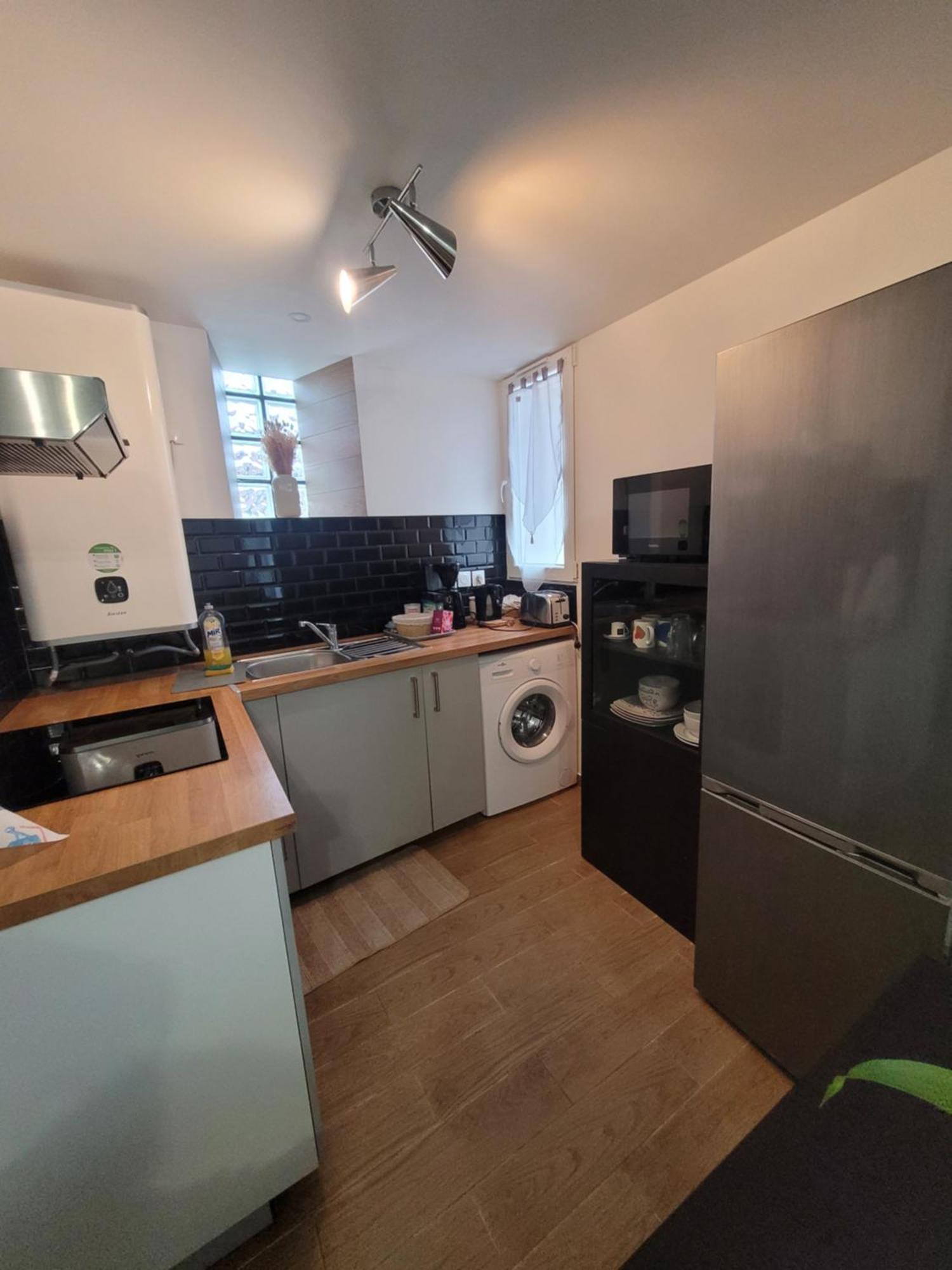 Appartement Prive A 15Mn De Paris Et Proche Enghien Les Bains Groslay Exteriör bild