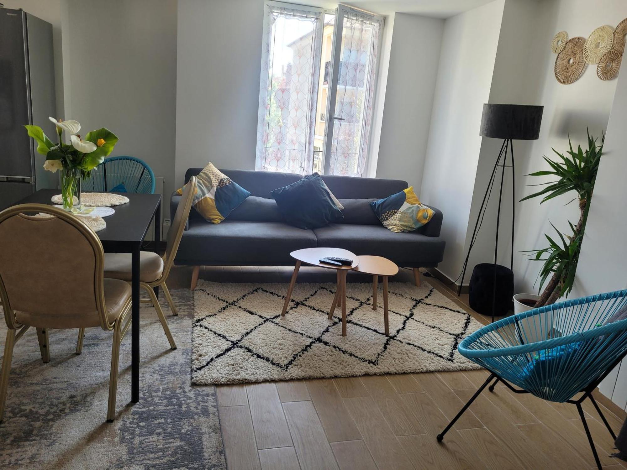 Appartement Prive A 15Mn De Paris Et Proche Enghien Les Bains Groslay Exteriör bild
