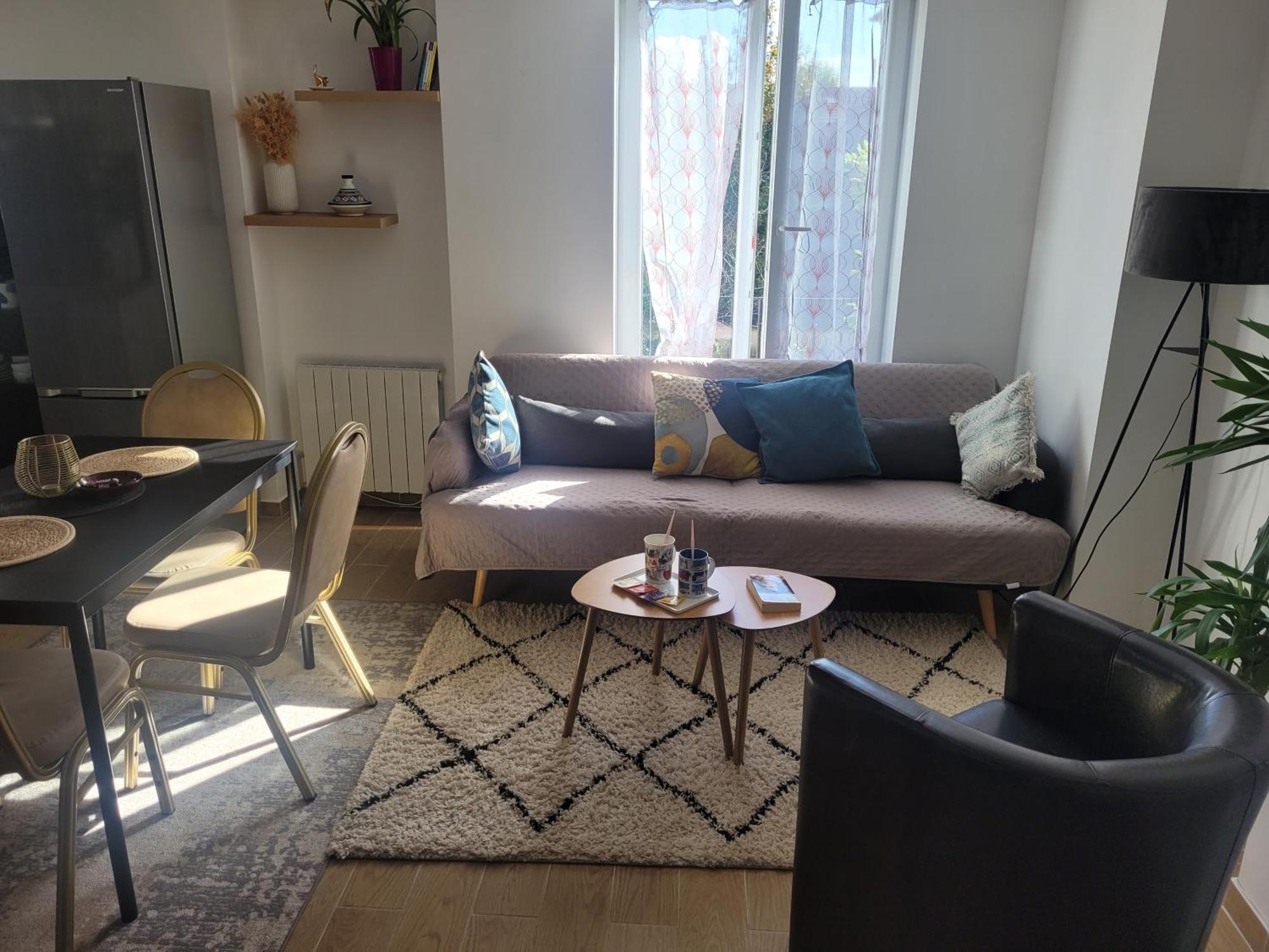 Appartement Prive A 15Mn De Paris Et Proche Enghien Les Bains Groslay Exteriör bild